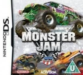 Monster Jam (SQUiRE) Rom